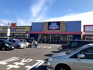 コストレマート 高松店がオープン